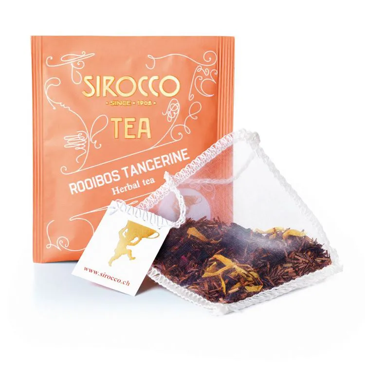 ROOIBOS TANGERINE - TISANE ROOIBOS GOUT TANGERINE