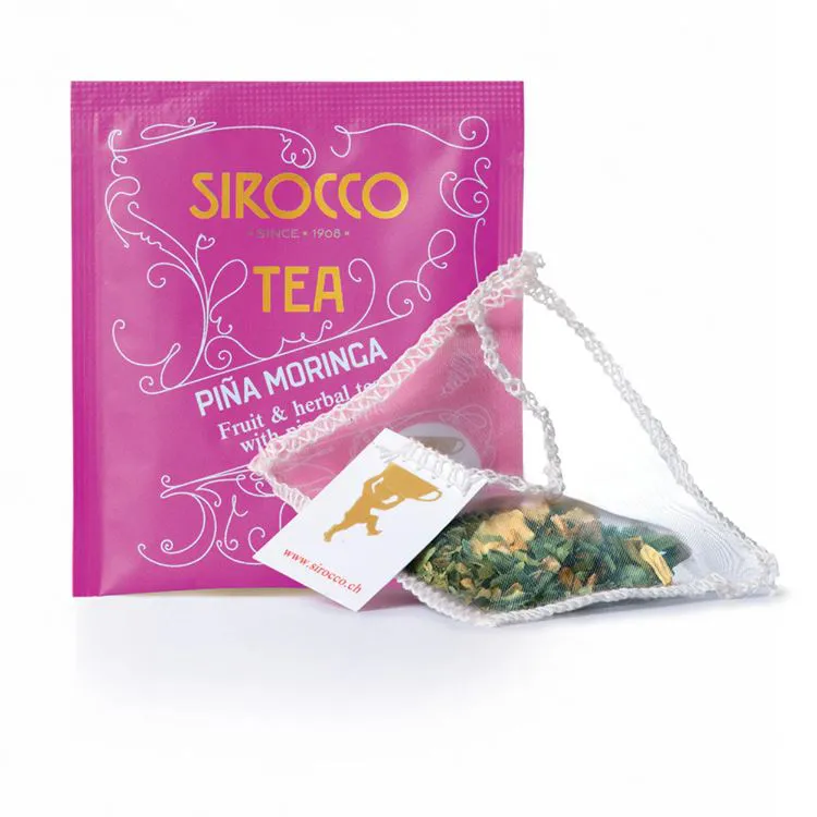 PINA MORINGA - TISANE AUX FRUITS ET PLANTES