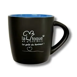 MUG BLEU