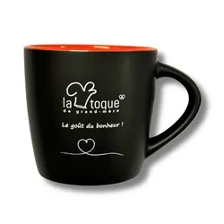 MUG ORANGE