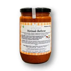 MARINADE BARBECUE