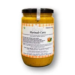 MARINADE CURRY