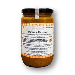 MARINADE FORESTIERE