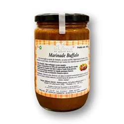 MARINADE BUFFALO