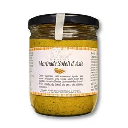 MARINADE SOLEIL D'ASIE