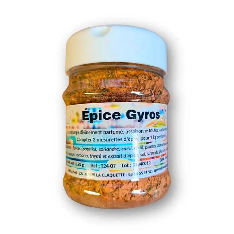 EPICE GYROS