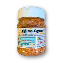 EPICE GYROS