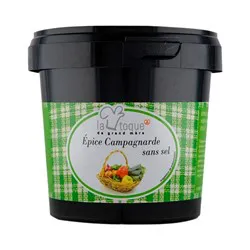 EPICE CAMPAGNARDE SANS SEL 120G