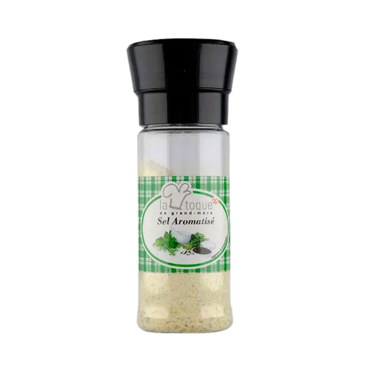 MOULIN SEL AROMATISE