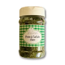 PESTO A L'AIL DES OURS