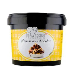 MOUSSE AU CHOCOLAT