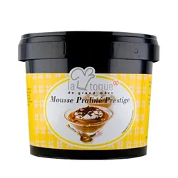 MOUSSE PRALINE PRESTIGE