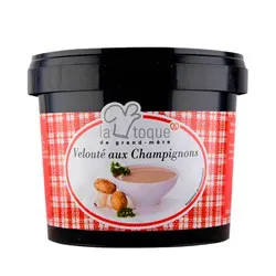 VELOUTE AUX CHAMPIGNONS