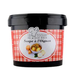 SOUPE A L'OIGNON