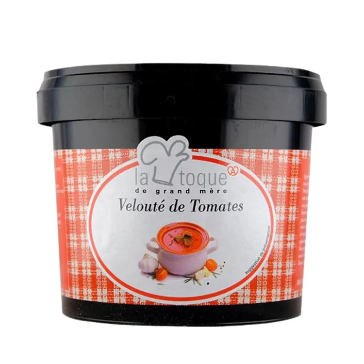 VELOUTE DE TOMATES