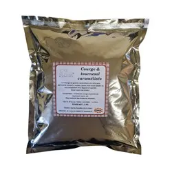 COURGES ET TOURNESOL CARAMELISES - 1 KG