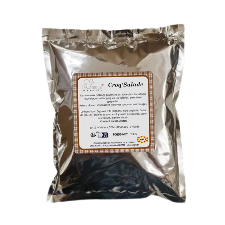 CROQ'SALADE - 1 KG