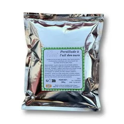 XL PERSILLADE A L'AIL DES OURS SANS SEL