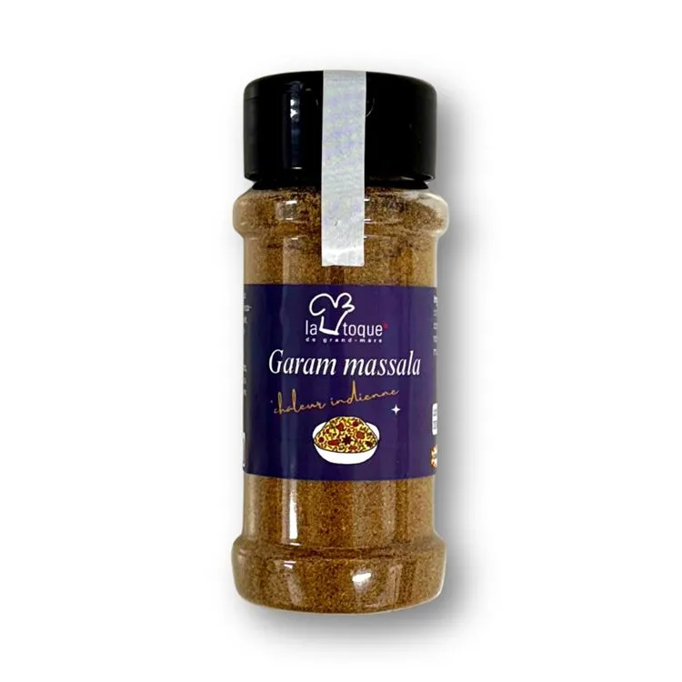 GARAM MASSALA
