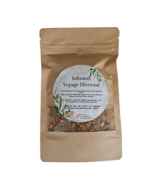 INFUSION HIVERNALE
