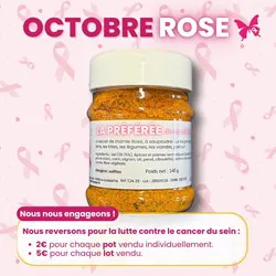 LA PRÉFÉRÉE DE MAMIE ROSE