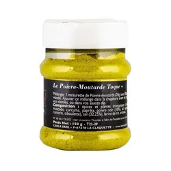 LE POIVRE-MOUTARDE