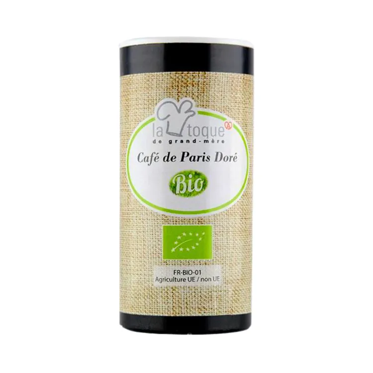 CAFE DE PARIS DORE BIO