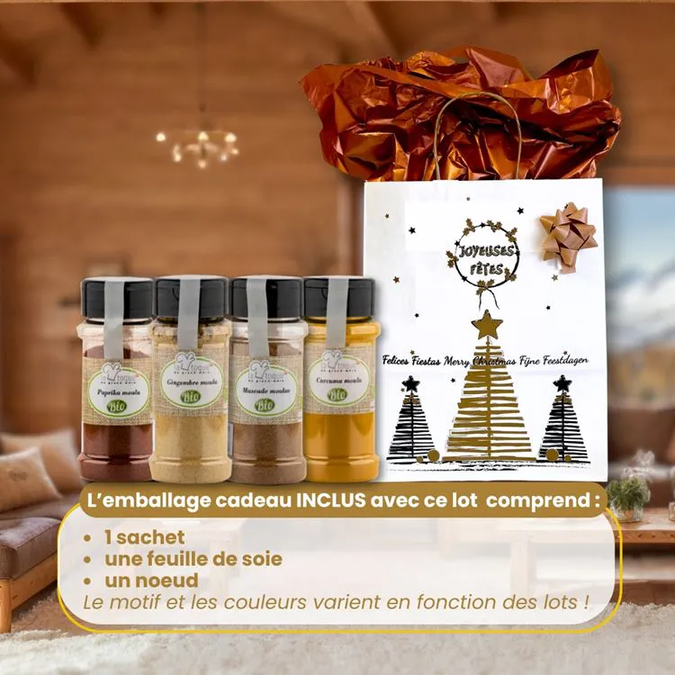 LOT BASIQUES BIO - EMB KDO