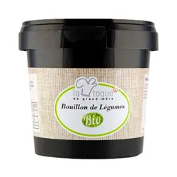 BOUILLON DE LEGUMES BIO
