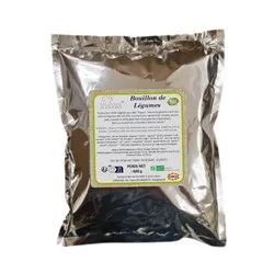 BOUILLON DE LEGUMES BIO - 600 G