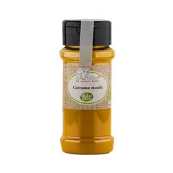 CURCUMA MOULU BIO
