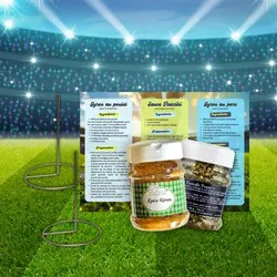 KIT COUP D'ENVOI