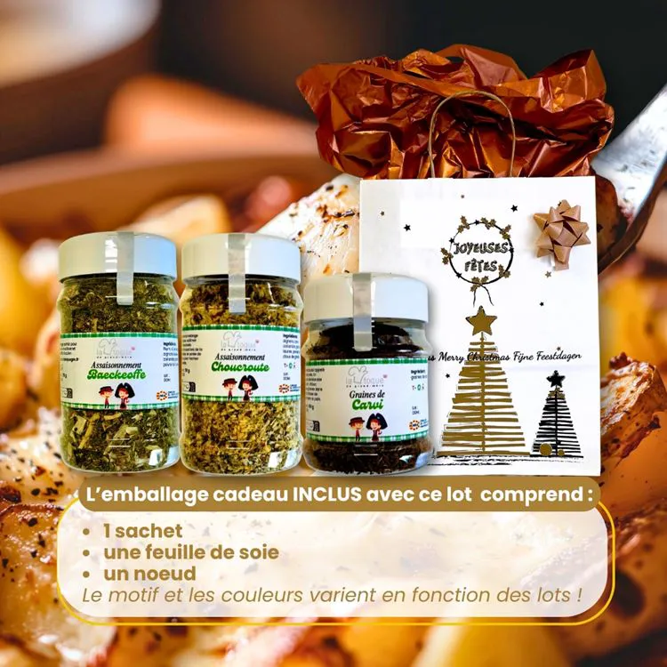 TRIO ALSACE - EMB KDO