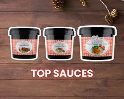 LOT SAUCES