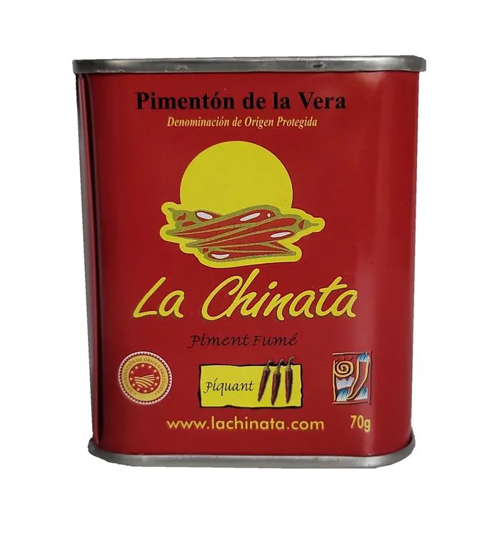 KDO PIMENT FORT DE LA VERA