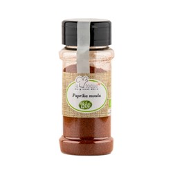 PAPRIKA DOUX MOULU BIO