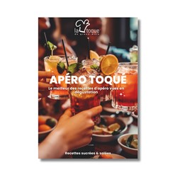 LIVRET TOQUE CHEF 1- APERO 1