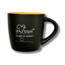 MUG JAUNE 1