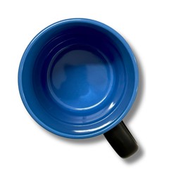 MUG BLEU 2