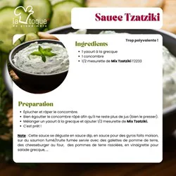 LA TZATZIKI 2