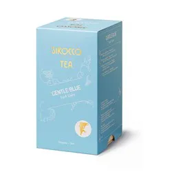 GENTLE BLUE - EARL GREY 2