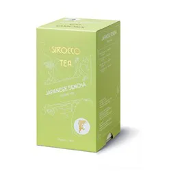 JAPANESE SENCHA - THE VERT JAPONAIS 2