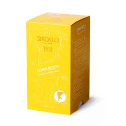 LEMON BEACH - TISANE AUX FRUITS 2