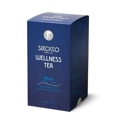 WELLNESS TEA BALANCE - TISANE AU FENOUIL ET ANIS  2