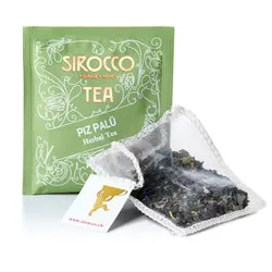 PIZ PALÜ - TISANE AUX HERBES SUISSES DES ALPES 1