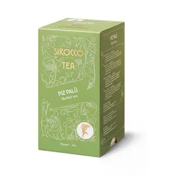 PIZ PALÜ - TISANE AUX HERBES SUISSES DES ALPES 2
