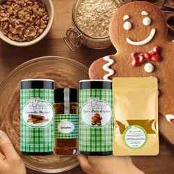 LOT BISCUITS