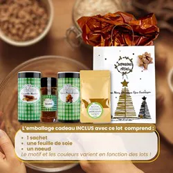 LOT BISCUITS - EMB KDO