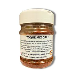 TOQUE MIX GRILL