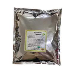 BRUSCHETTA TOSCANE BIO - 500 G